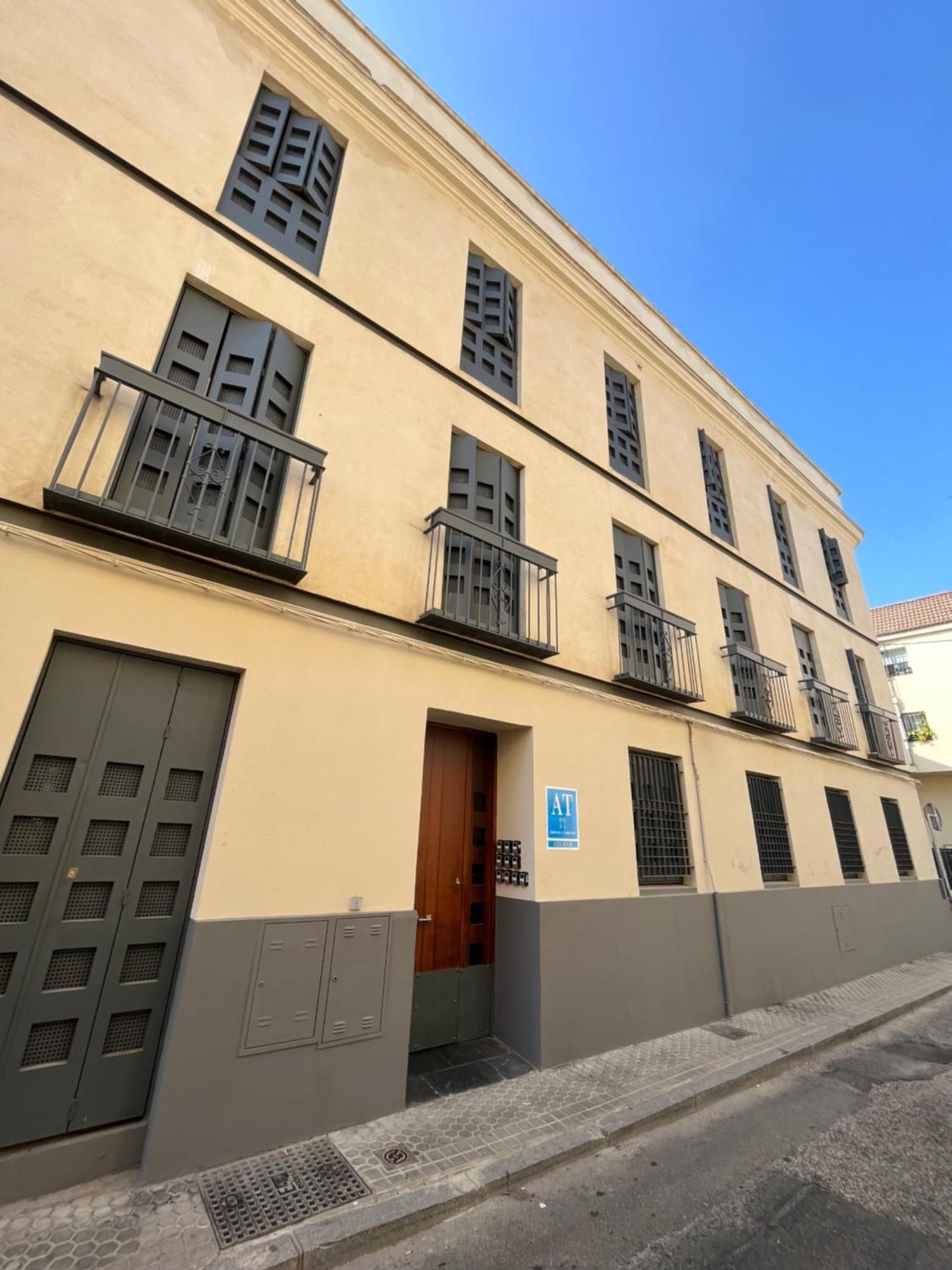 Center Sevilla Confort 6 Eksteriør billede